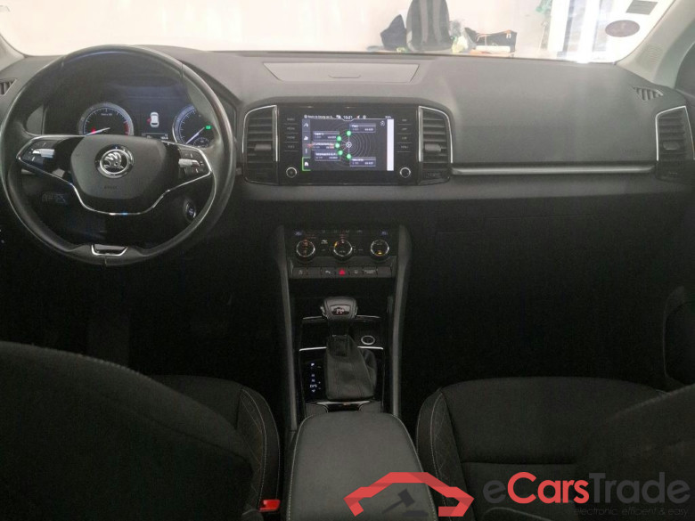 Karoq Business 1.5 TSI 150CV BVA7 E6d #5