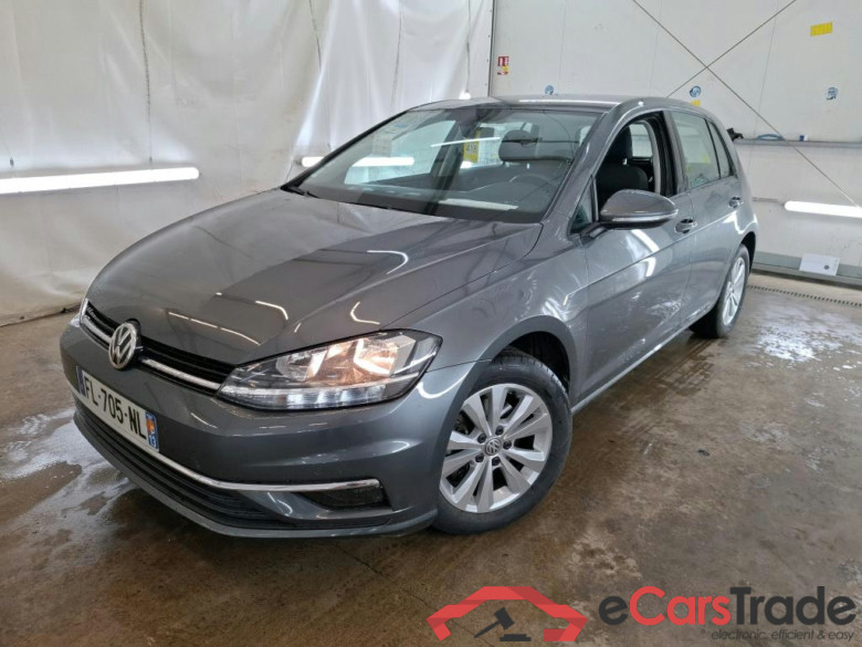 VOLKSWAGEN Golf / 2017 / 5P / Berline 1.6 TDI 115 BVM5 Confort Business