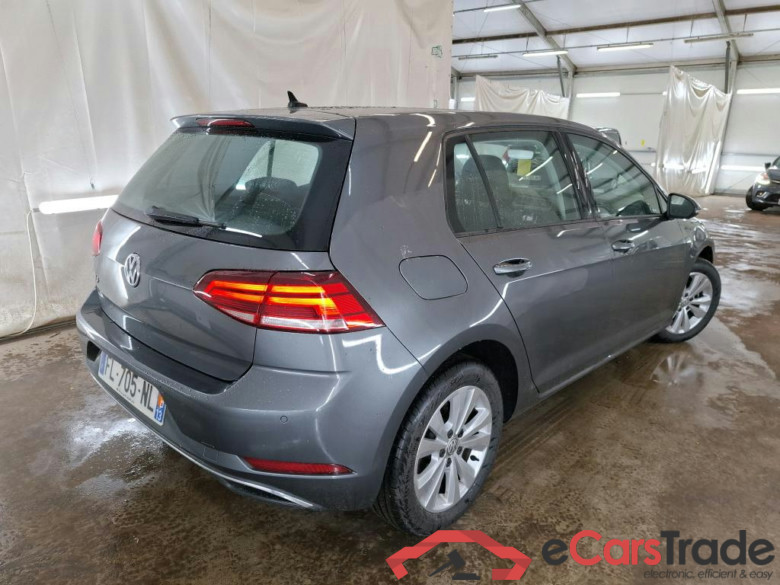 VOLKSWAGEN Golf / 2017 / 5P / Berline 1.6 TDI 115 BVM5 Confort Business #3