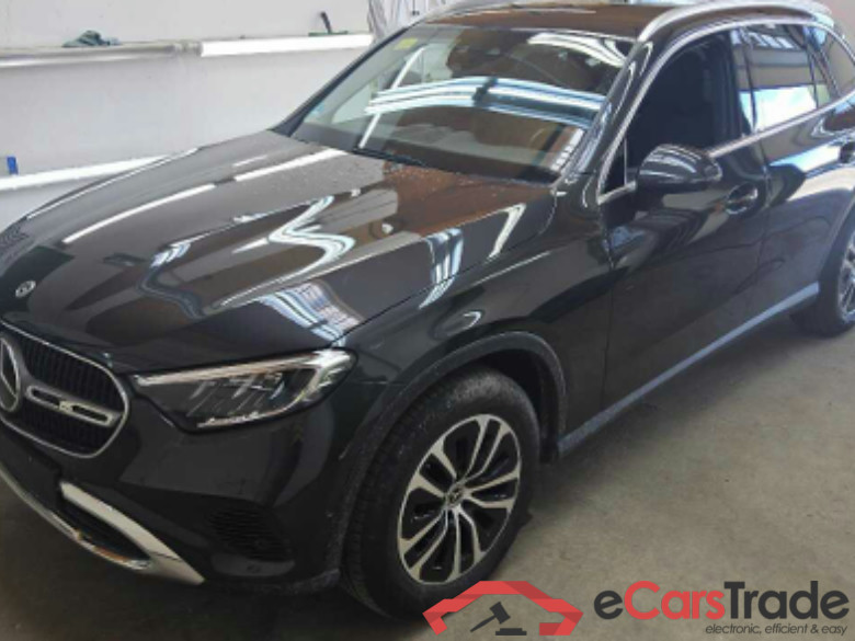 GLC -Klasse GLC 220 d 4Matic (254.605)Avantgarde 162KW AT9 E6d #1