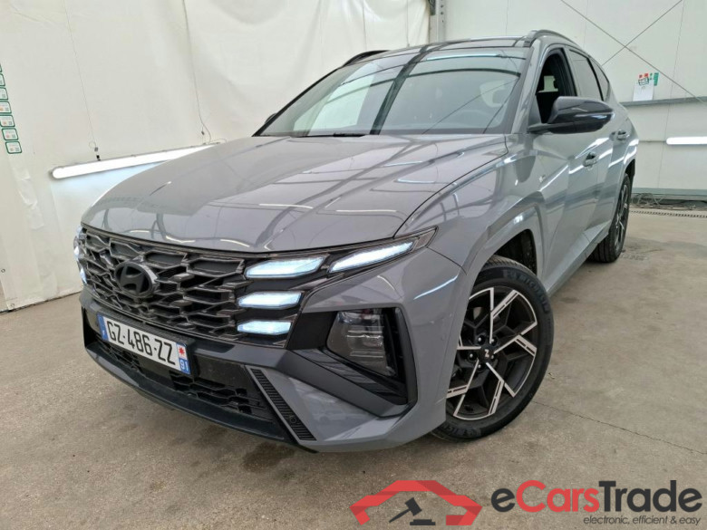 Tucson Business 2WD 1.6 CRDi 215 CV #1