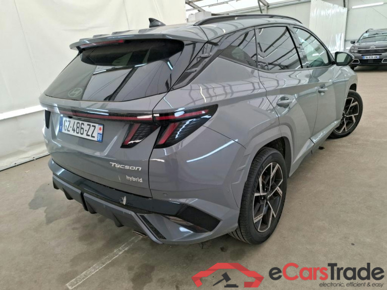 Tucson Business 2WD 1.6 CRDi 215 CV #3
