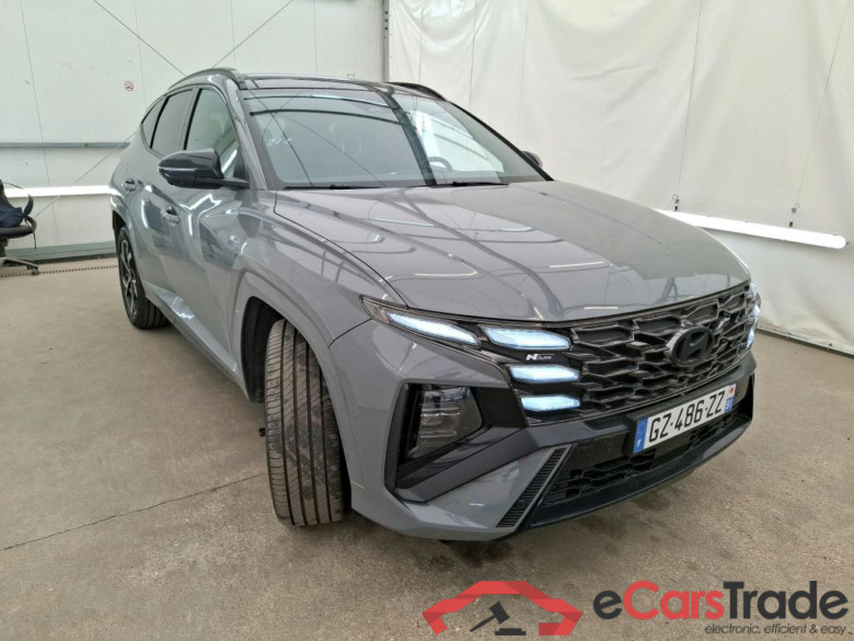 Tucson Business 2WD 1.6 CRDi 215 CV #4