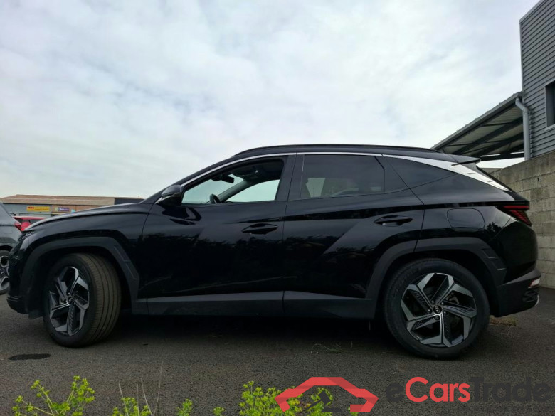 HYUNDAI Tucson / 2020 / 5P / SUV 1.6 PHEV 265 HTRAC EXECUTIVE 4WD AUTO #3