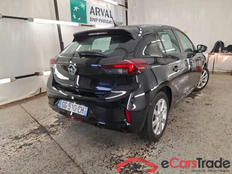 Corsa F Edition 1.2 75CV BVM5 E6d #3