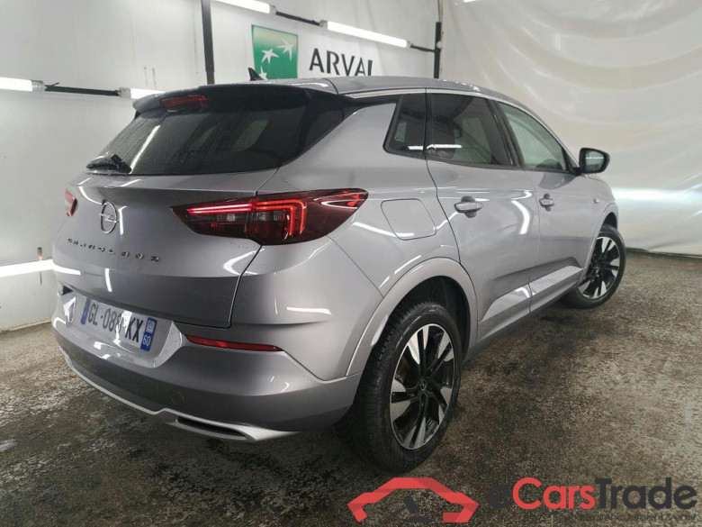 Grandland X Business Elegance 1.5 130CV BVA8 E6d #3