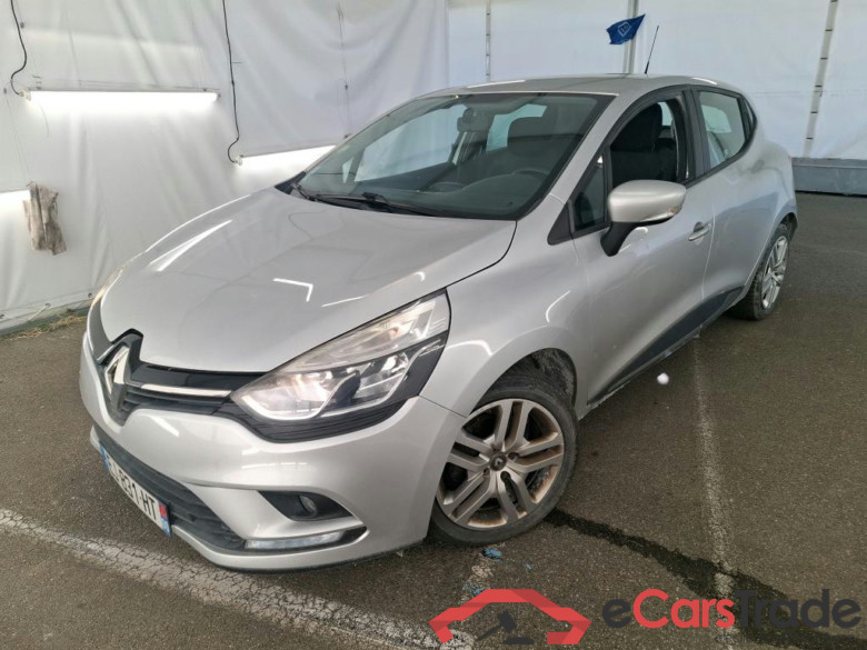 Clio IV Business 1.5 dCi 90CV BVM5 E6