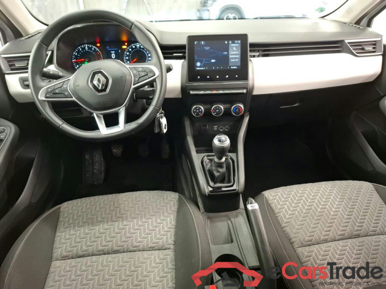 Clio V Business 1.0 TCe 100CV BVM6 E6d / GPL #3