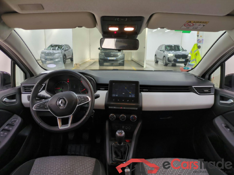 Clio V Evolution 1.0 SCe 65CV BVM5 E6d #4