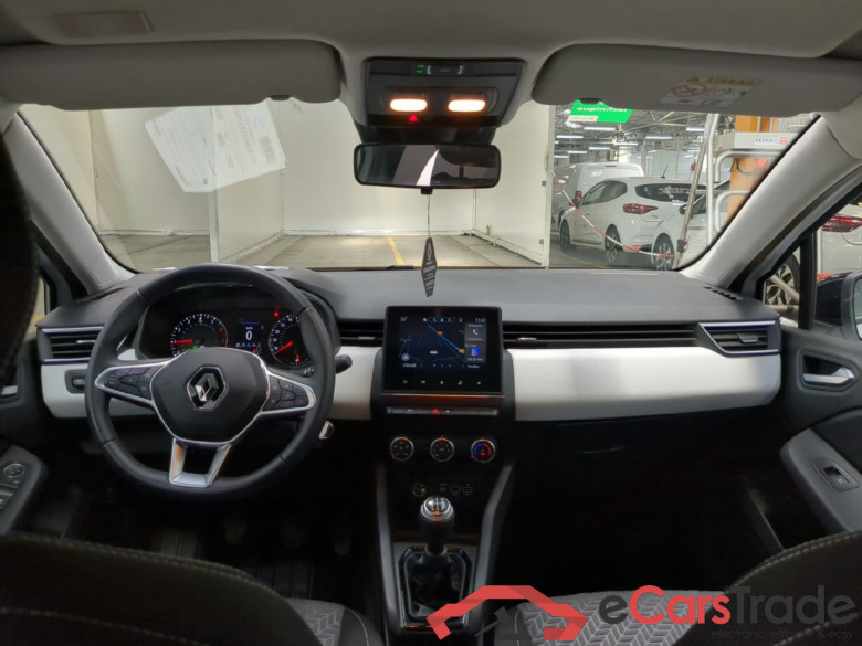 Clio V Evolution 1.0 SCe 65CV BVM5 E6d #4