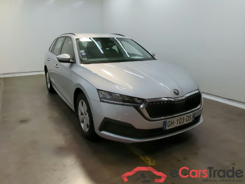 Octavia Break Business 1.0 TSI 110CV BVM6 E6d #2