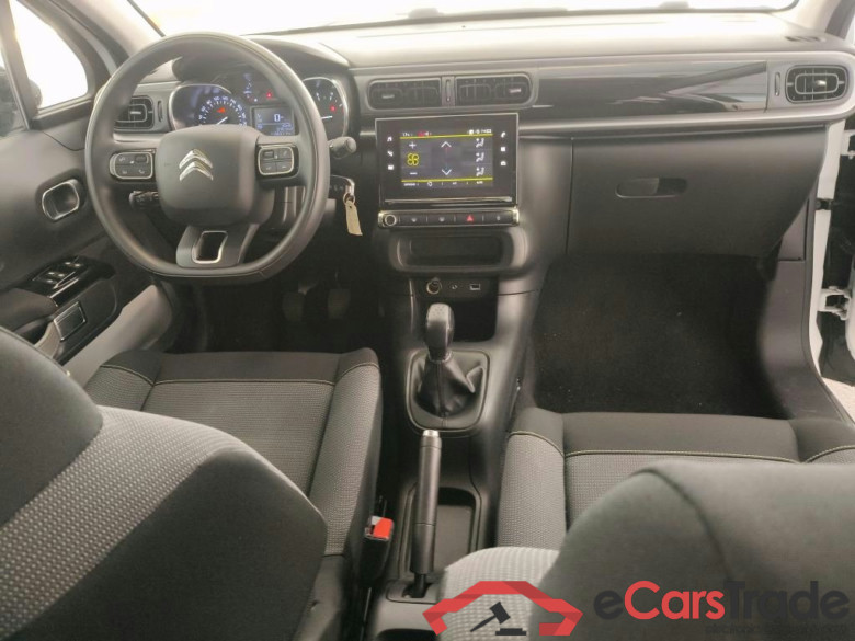 CITROEN C3 Société VU 5p Berline PureTech 82 BVM Feel Nav #6