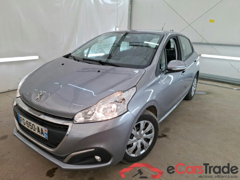 PEUGEOT 208 Affaire VU 5p Berline BlueHDi 100 S&S PREMIUM PACK #1