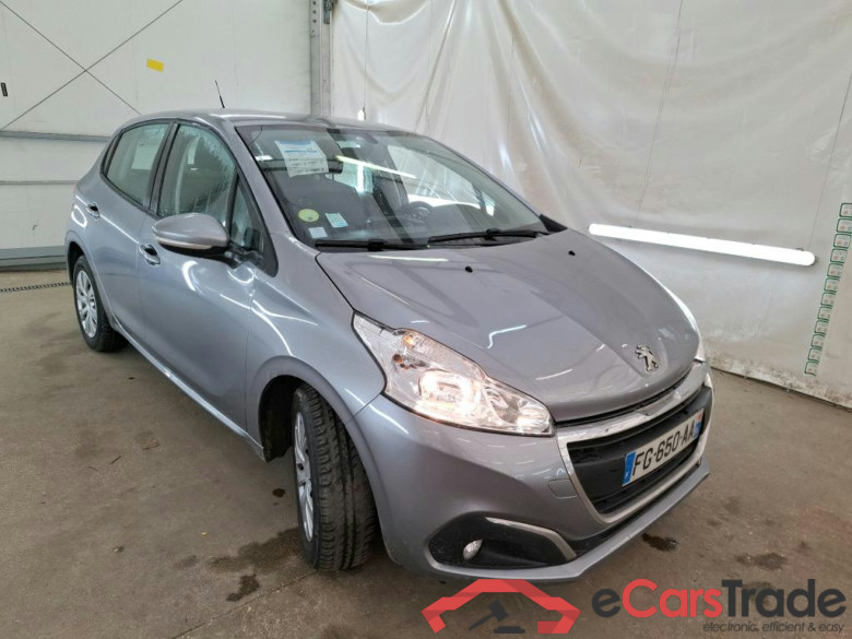 PEUGEOT 208 Affaire VU 5p Berline BlueHDi 100 S&S PREMIUM PACK #4