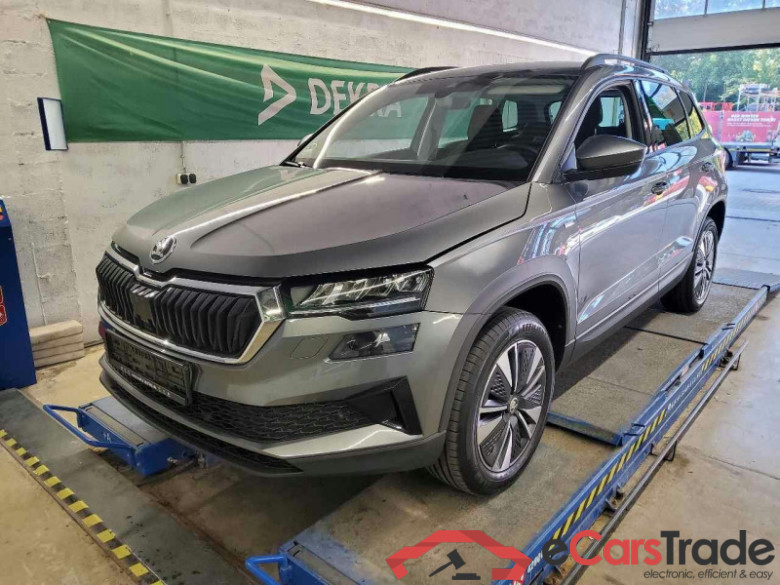 Skoda Karoq (NU)(2017->) DE - SUV5 1.5 TSI ACT EU6d, Tour OPF, (Facelift) 2021 - 2023 #1