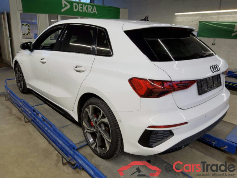 Audi A3 Sportback (8YA)(03.2020->) DE - LimS5 45 1.4 TFSI e EU6d, S line, 2020 - 2024 #4