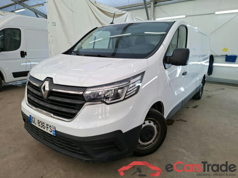 Trafic III Fourgon L2H1 3T Confort 2.0 dCi 130CV BVM6 E6d