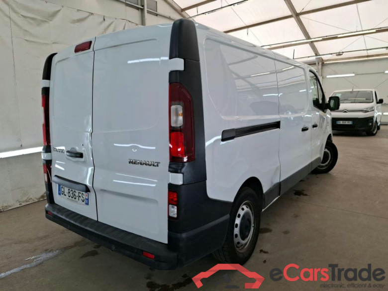 Trafic III Fourgon L2H1 3T Confort 2.0 dCi 130CV BVM6 E6d #3