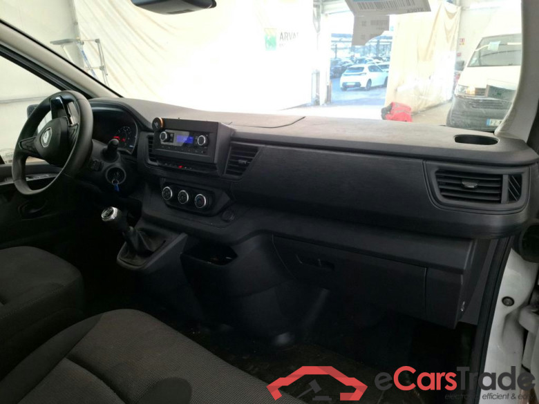 Trafic III Fourgon L2H1 3T Confort 2.0 dCi 130CV BVM6 E6d #5