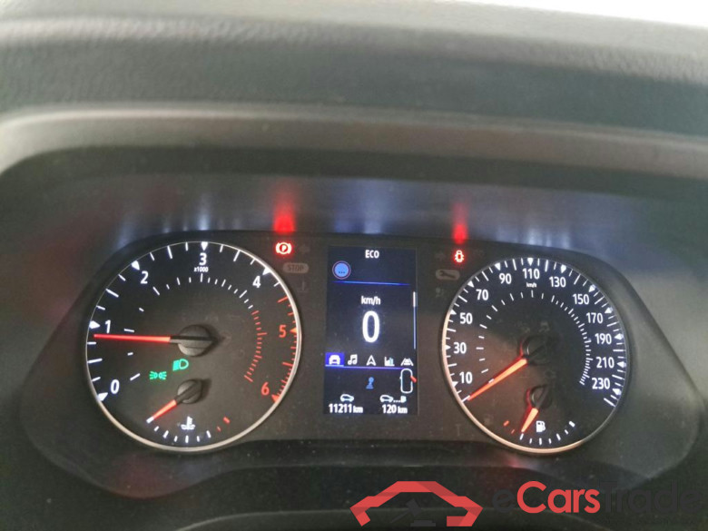Trafic III Fourgon L2H1 3T Grand Confort 2.0 dCi 130CV BVM6 E6d #6