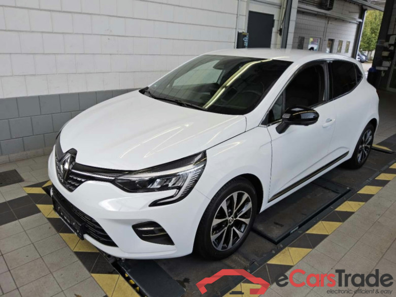 Renault Clio V (08.2019->) DE - LimS5 1.0 TCe 90 EU6d, Techno, 2022 - 2023