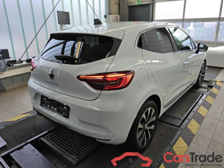 Renault Clio V (08.2019->) DE - LimS5 1.0 TCe 90 EU6d, Techno, 2022 - 2023 #3