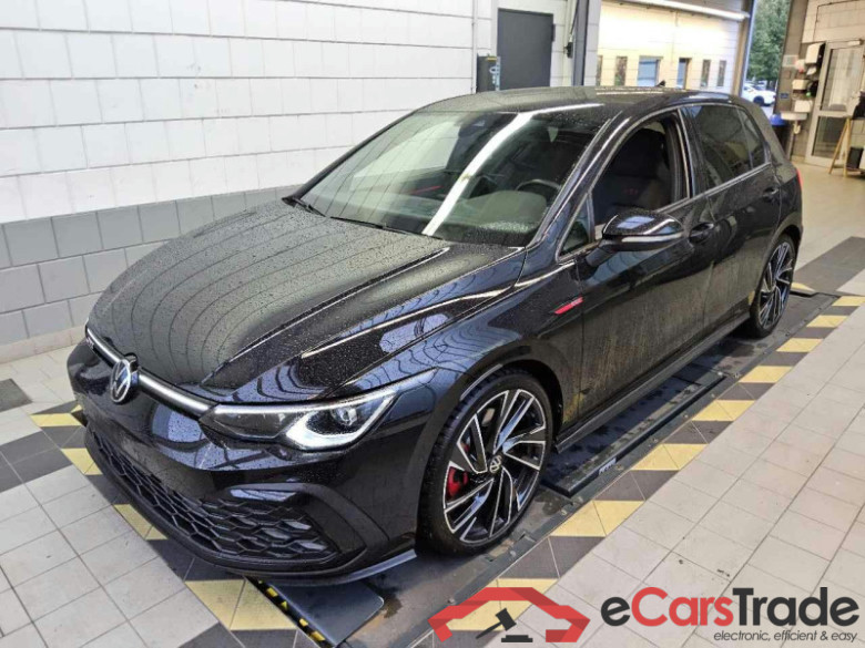 Volkswagen Golf VIII Lim. (CD1)(12.2019->2024) DE - LimS5 2.0 TSI EU6d, GTI OPF, 2020 - 2024