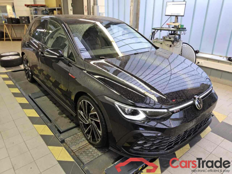 Volkswagen Golf VIII Lim. (CD1)(12.2019->2024) DE - LimS5 2.0 TSI EU6d, GTI OPF, 2020 - 2024 #2