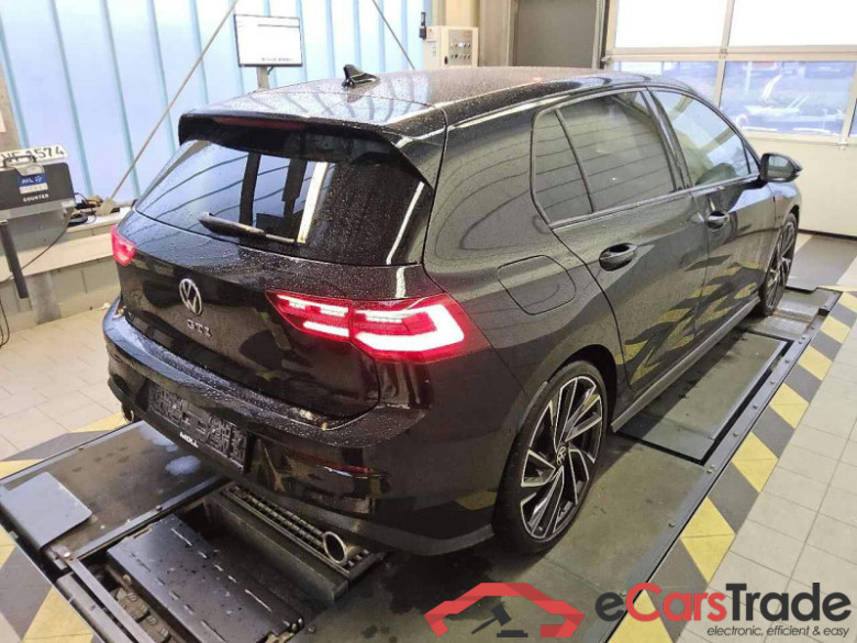 Volkswagen Golf VIII Lim. (CD1)(12.2019->2024) DE - LimS5 2.0 TSI EU6d, GTI OPF, 2020 - 2024 #3