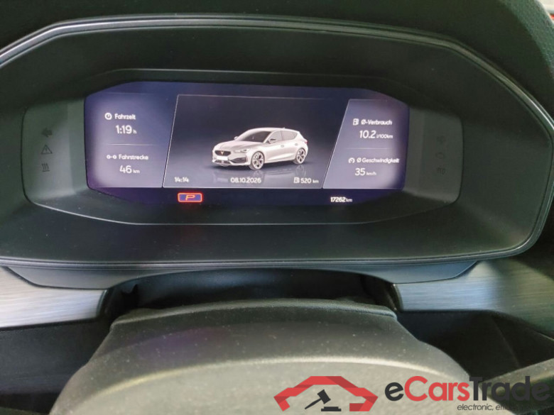 Cupra Leon (KL1/KU1)(09.2020->) DE - LimS5 2.0 TSI EU6d, VZ OPF, 2021 - 2024 #6