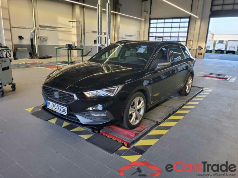 Seat Leon Sportstourer (KL8)(03.2020->) DE - Kb5 1.5 eTSI EU6d, FR OPF, 2020 - 2024