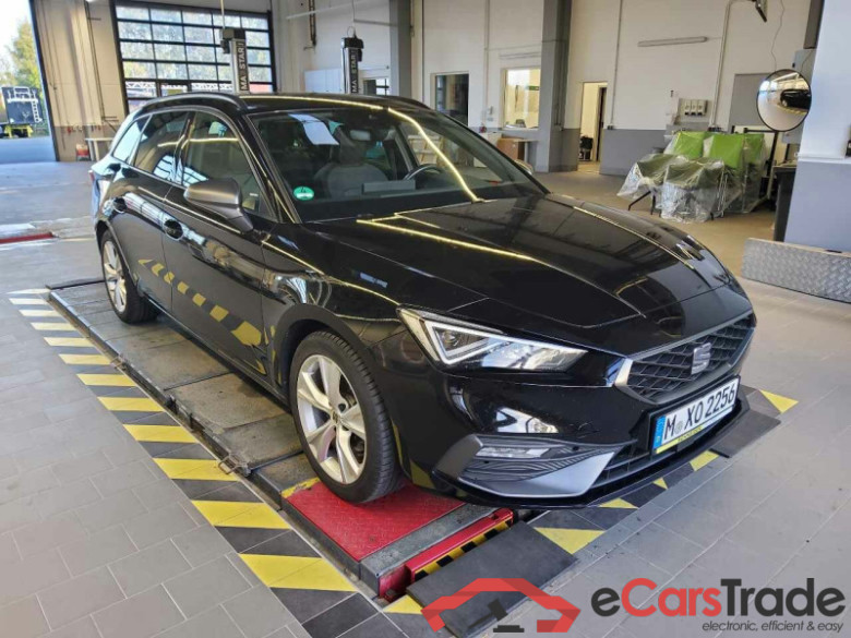 Seat Leon Sportstourer (KL8)(03.2020->) DE - Kb5 1.5 eTSI EU6d, FR OPF, 2020 - 2024 #2