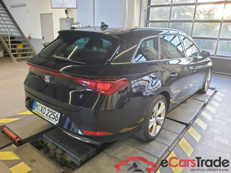 Seat Leon Sportstourer (KL8)(03.2020->) DE - Kb5 1.5 eTSI EU6d, FR OPF, 2020 - 2024 #3