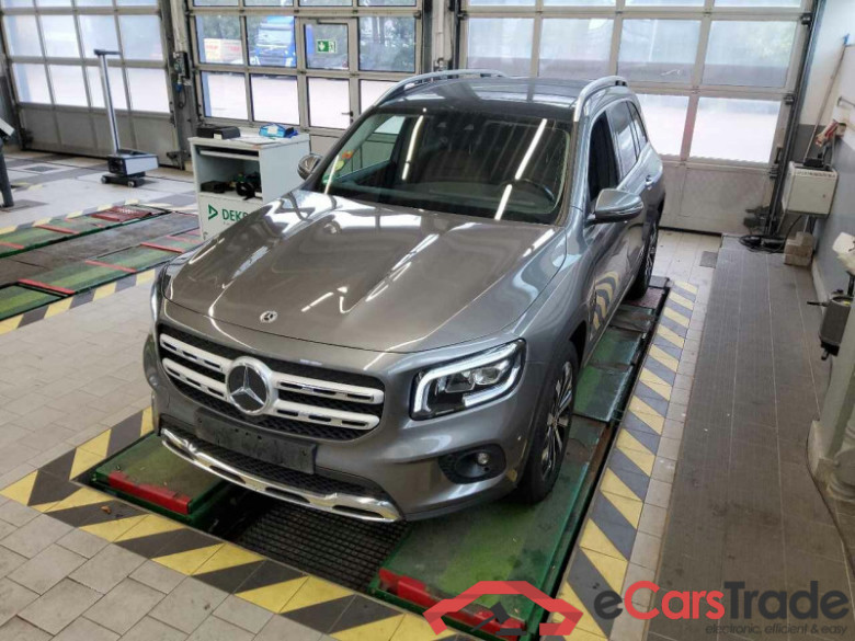 Mercedes-Benz GLB (BM 247)(07.2019->) DE - SUV5 GLB 200 d EU6d, 4Matic Progressive, 2019 - 2023 #1