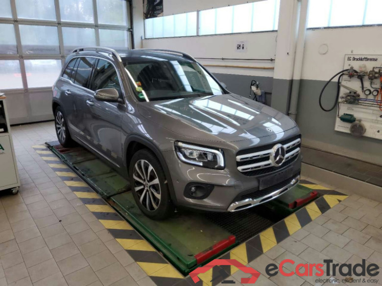 Mercedes-Benz GLB (BM 247)(07.2019->) DE - SUV5 GLB 200 d EU6d, 4Matic Progressive, 2019 - 2023 #2