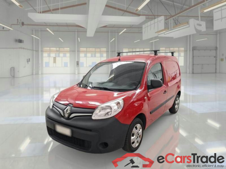 RENAULT KANGOO EXPRESS / 2013 / 4P / VETT. FURGONATA 1.5 BLUE DCI 95 ICE #1