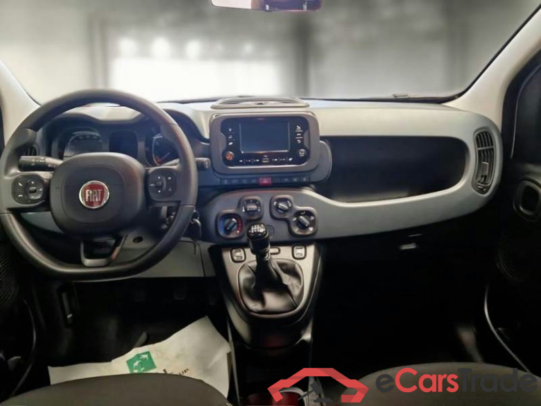 FIAT PANDA / 2011 / 5P / BERLINA 1.0 FIREFLY 70CV SeS HYBRID #3
