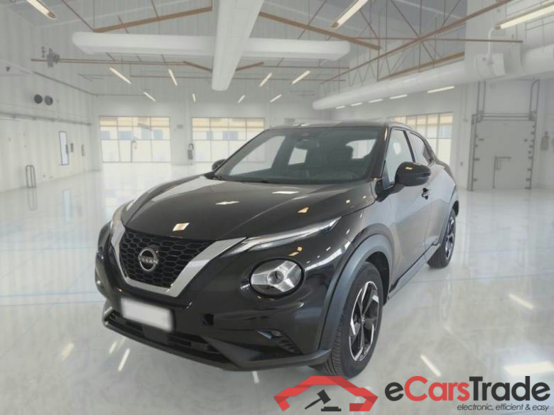 NISSAN JUKE / 2019 / 5P / CROSSOVER 1.0 DIG-T 114 N-CONNECTA DCT