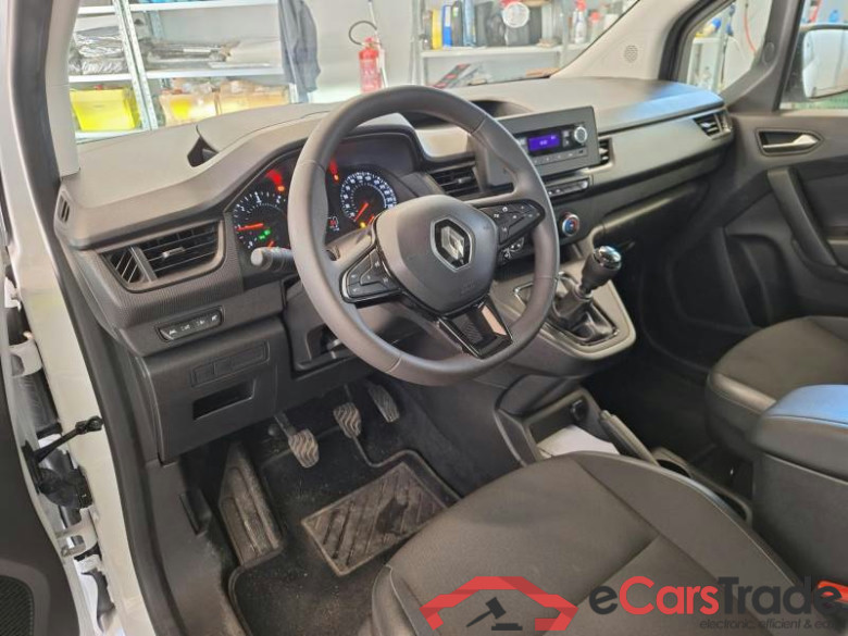 RENAULT KANGOO / 2021 / 5P / MONOVOLUME 1.5 BLUE DCI 70KW AUTHENTIC #3