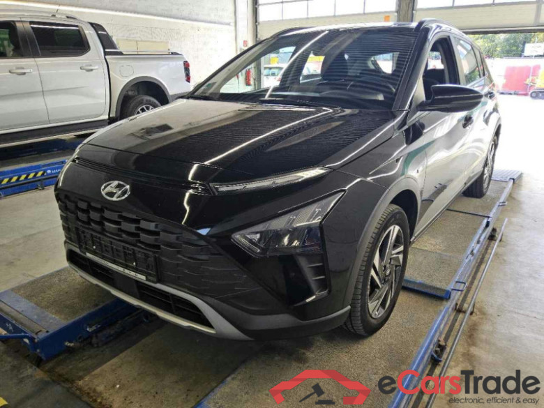 Hyundai Bayon (06.2021->) DE - SUV5 1.0 T-GDI Mild-Hybrid EU6d, Trend 2WD (OPF), 2021 - 2022 #1
