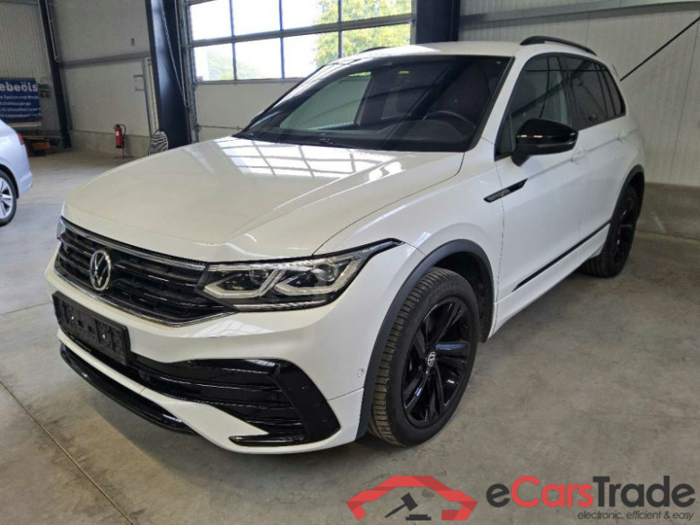 Volkswagen Tiguan (AX1)(07.2020->2024) DE - SUV5 2.0 TDI BMT/Start-Stopp EU6d, 4Motion R-Line, (Facelift) 2020 - 2023 #1