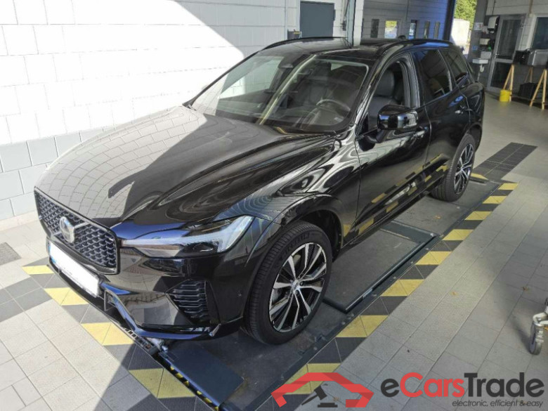 Volvo XC60 (03.2017->) DE - SUV5 B5 (Benzin) AWD EU6d, Ultimate Dark Mild-Hybrid, (Facelift) 2022 - 202