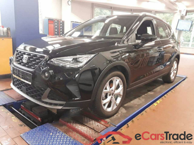 Seat Arona (KJ7)(2017->) DE - SUV5 1.0 TSI EU6d, FR OPF, (Facelift) 2021 - 2024
