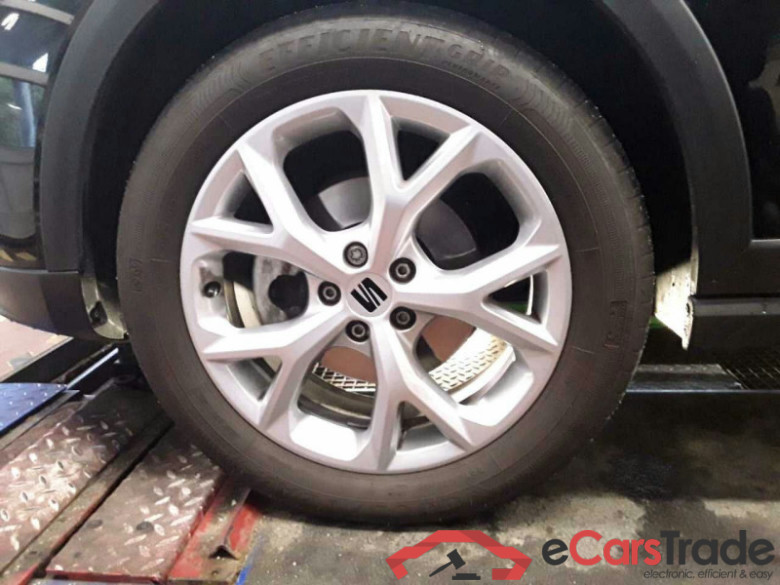 Seat Arona (KJ7)(2017->) DE - SUV5 1.0 TSI EU6d, FR OPF, (Facelift) 2021 - 2024 #3