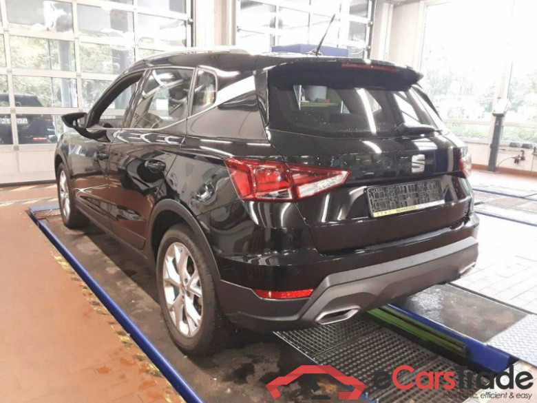 Seat Arona (KJ7)(2017->) DE - SUV5 1.0 TSI EU6d, FR OPF, (Facelift) 2021 - 2024 #4
