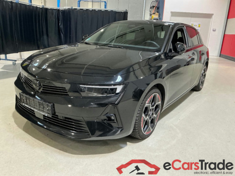 Opel Astra L Lim. 5-trg. (2021->) DE - LimS5 1.2 Turbo EU6d, GS Line, 2021 - 2022