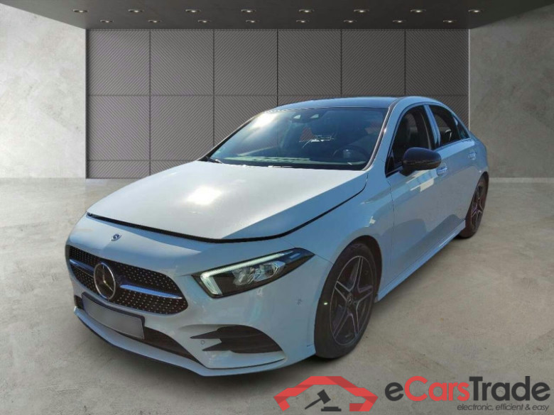 Mercedes-Benz A Limousine (BM 177)(08.2018->) DE - Lim4 A 200 EU6d, AMG Line, 2019 - 2022