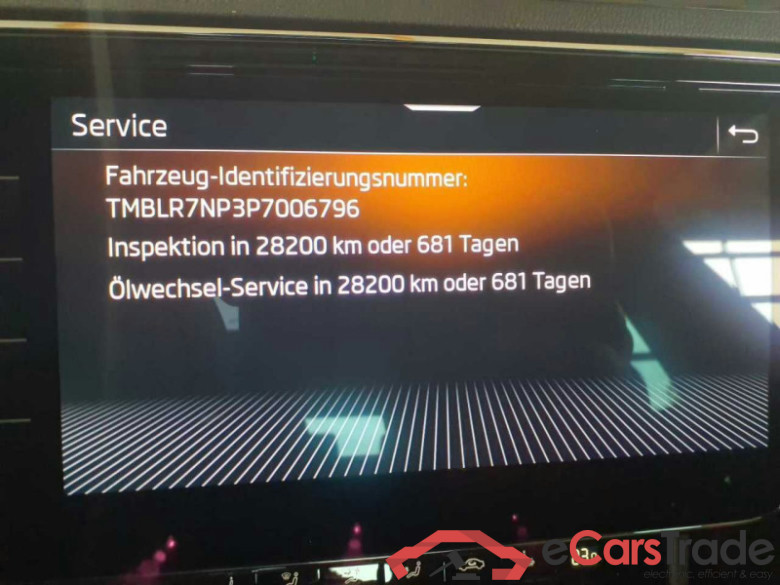 Skoda Superb Combi (3V5)(06.2015->) DE - Kb5 2.0 TDI EU6d, Sportline 4x4, (Facelift) 2020 - 2024 #5