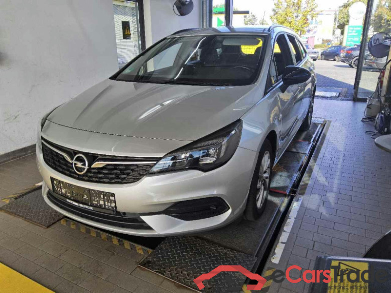 Opel Astra K Sports Tourer (10.2015->) DE - Kb5 1.2 Turbo EU6d, Edition, (Facelift) 2019 - 2022 #1