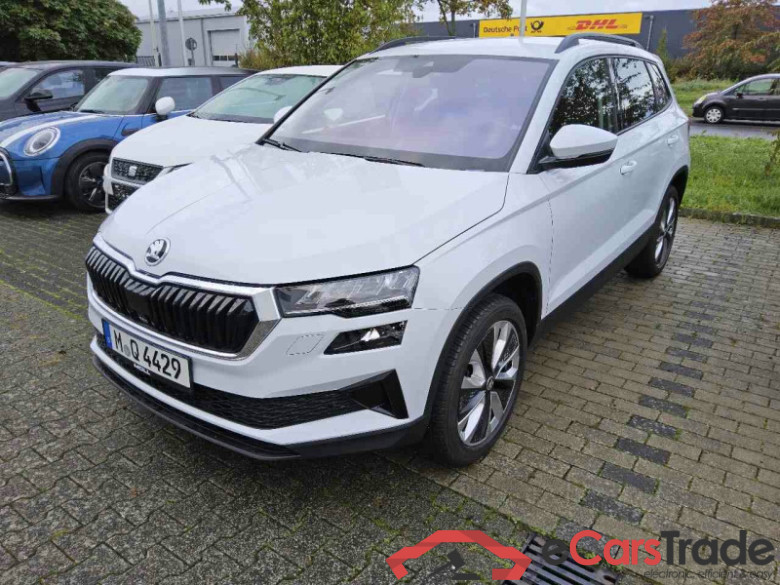 Skoda Karoq (NU)(2017->) DE - SUV5 1.5 TSI ACT EU6d, Style OPF, (Facelift) 2021 - 2023 #1